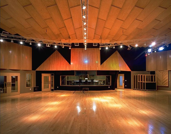 Sound Kitchen Big Boy Studio